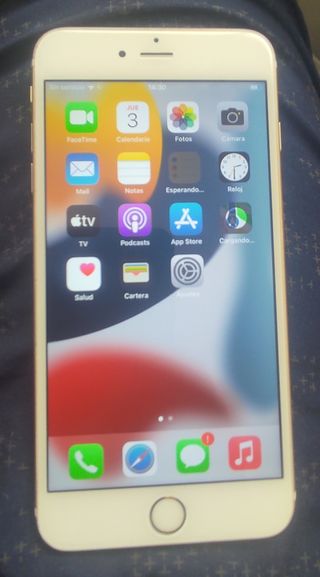 iPhone 6S Plus 32GB Oro