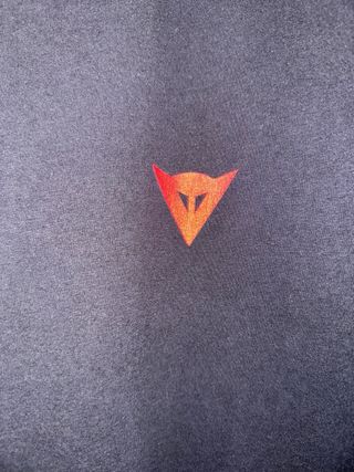 T-Shirt Dainese con stampa paraschiena