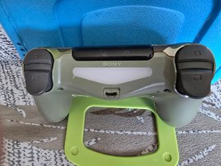 Mando PS4 camuflaje - Sony