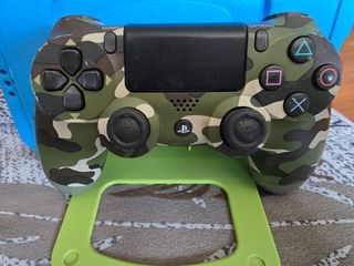Mando PS4 camuflaje - Sony