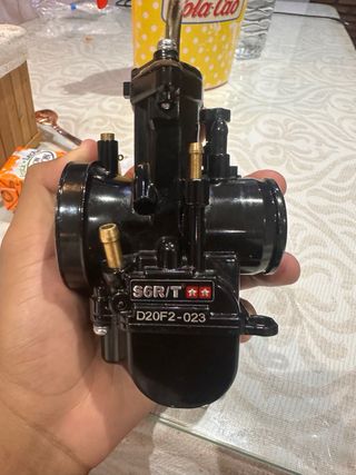 Carburador 30 Stage - Moto
