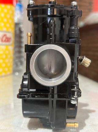 Carburador 30 Stage - Moto