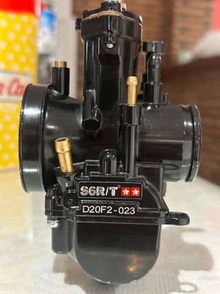 Carburador 30 Stage - Moto