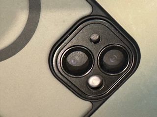 Funda iPhone 13 negra - Nueva