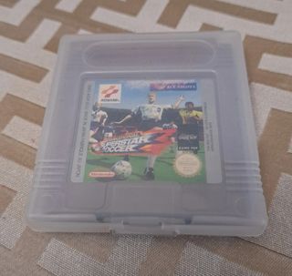 Game Boy - International Superstar Soccer