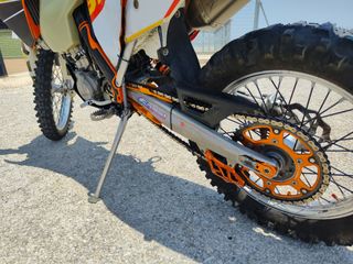 KTM 450 EXCF 2013