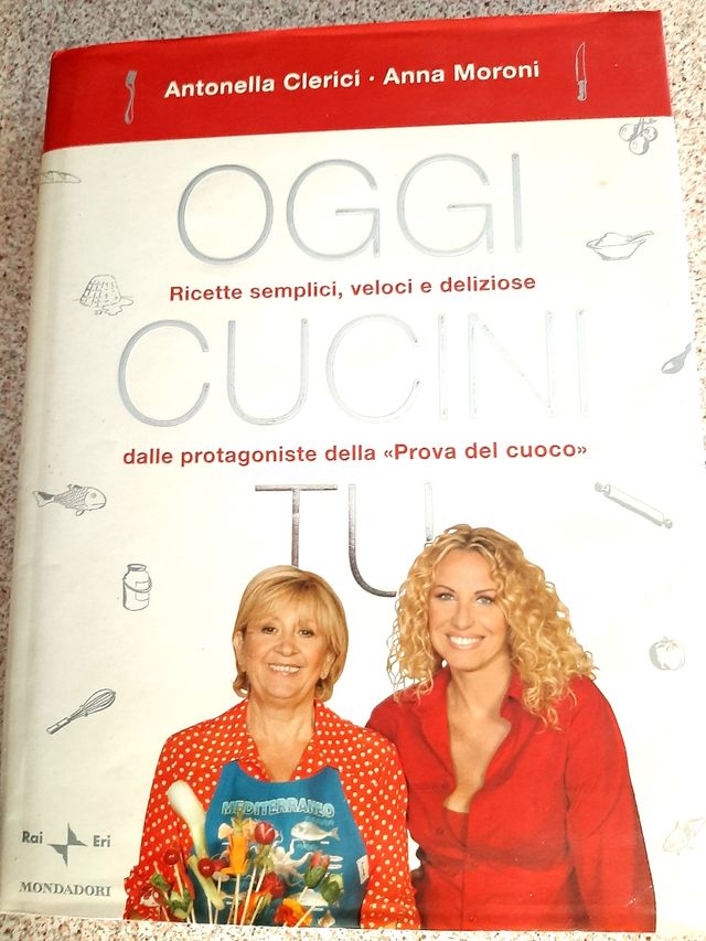 Oggi cucini tu