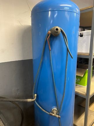 Compresor Balma Viss 2010 - 400V 20CV