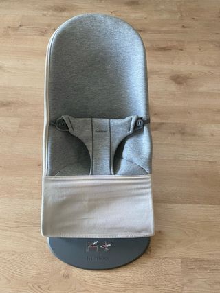 Hamaca Babybjorn Bliss - Gris