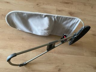 Hamaca Babybjorn Bliss - Gris