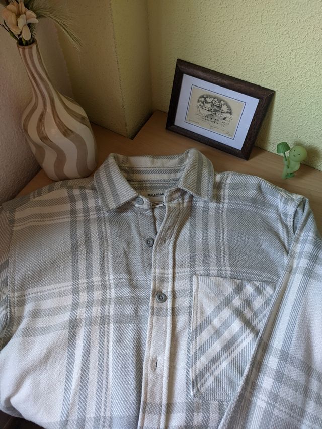 Sobrecamisa Pull & Bear