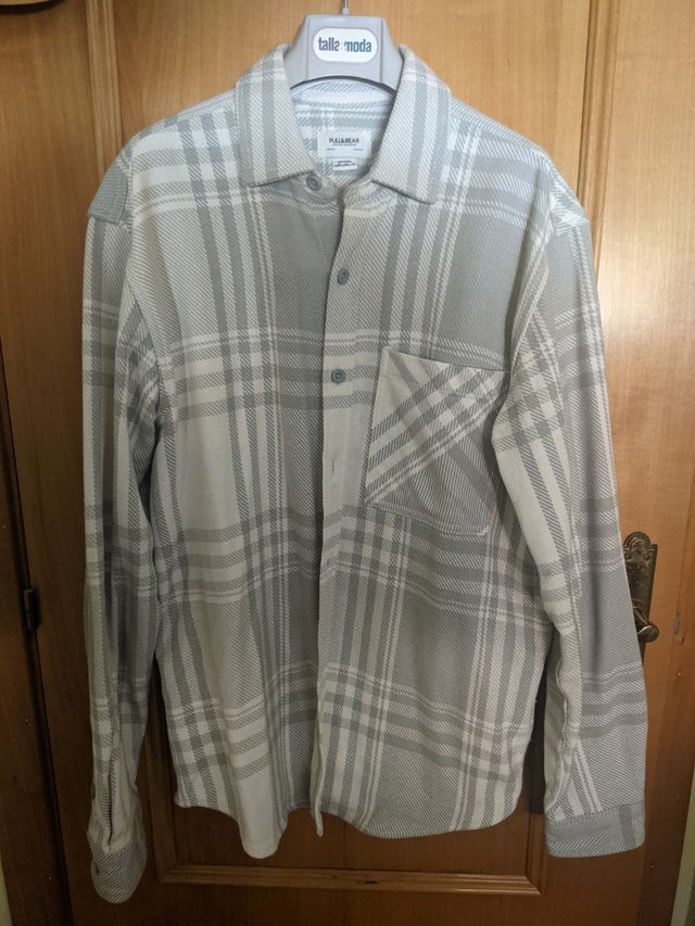 Sobrecamisa Pull & Bear