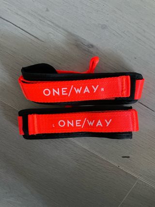 Correas/ dragoneras  One Way 