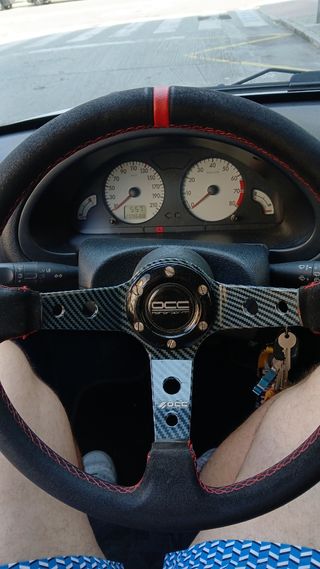 Volante deportivo OCC
