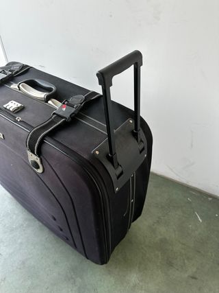 Maleta GLADUR grande negra