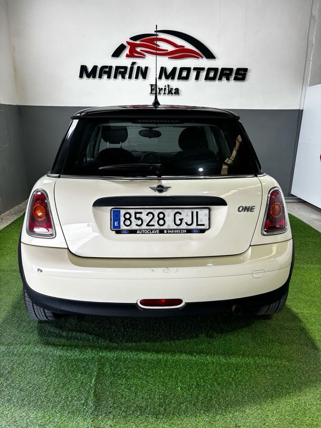 MINI Mini 2008
