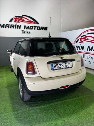 MINI Mini 2008