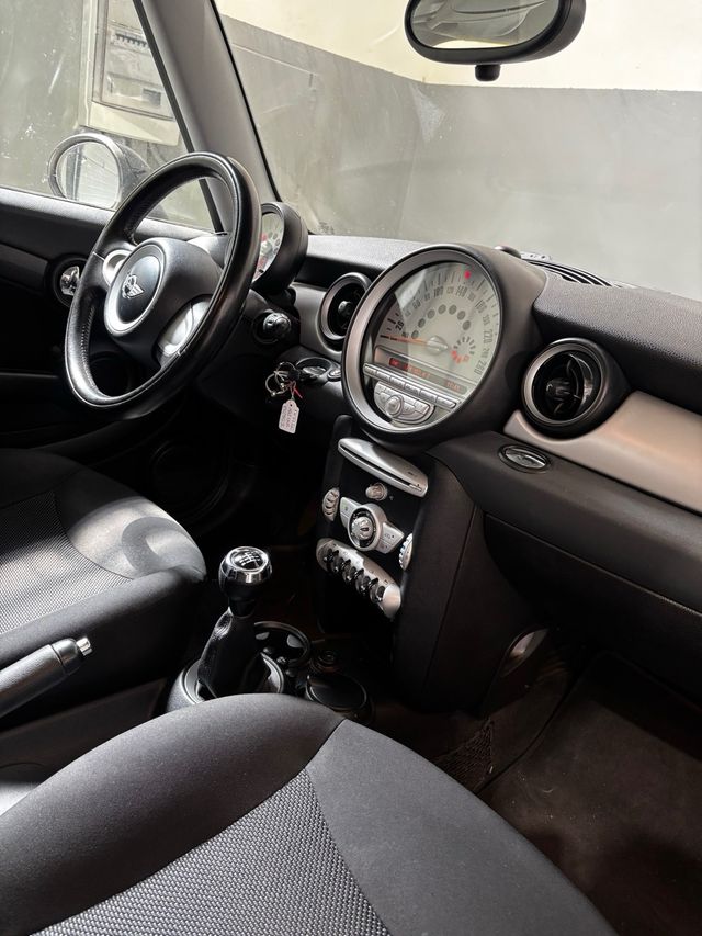 MINI Mini 2008