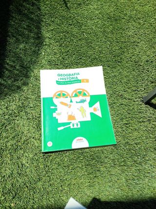 GEOGRAFIA I HISTÒRIA 4