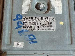 Centralita Bosch 0 281 012 024 - A 642 150 36 79