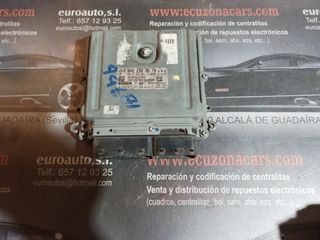 Centralita Bosch 0 281 012 024 - A 642 150 36 79