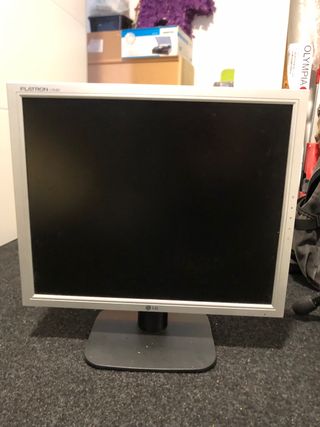 Monitor LG Flatron L1918S-SN