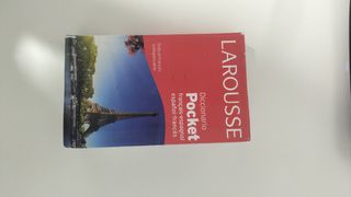 Diccionario Pocket español-francés / français-e...