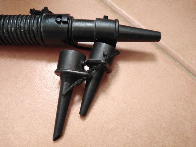 Inflador Tribord - Bomba de pie