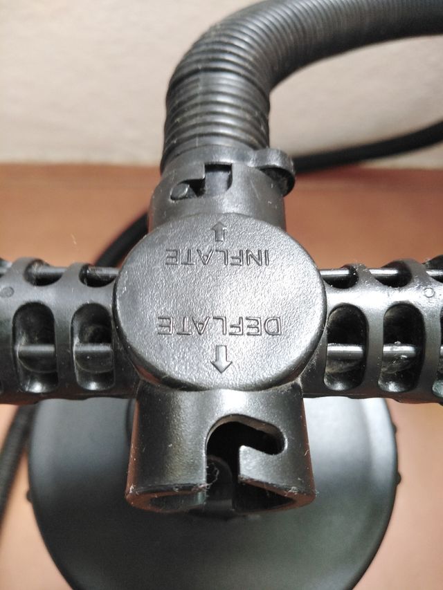 Inflador Tribord - Bomba de pie