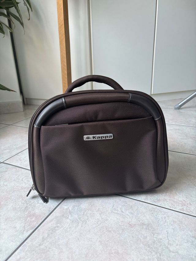 Kappa - Trousse da viaggio marrone
