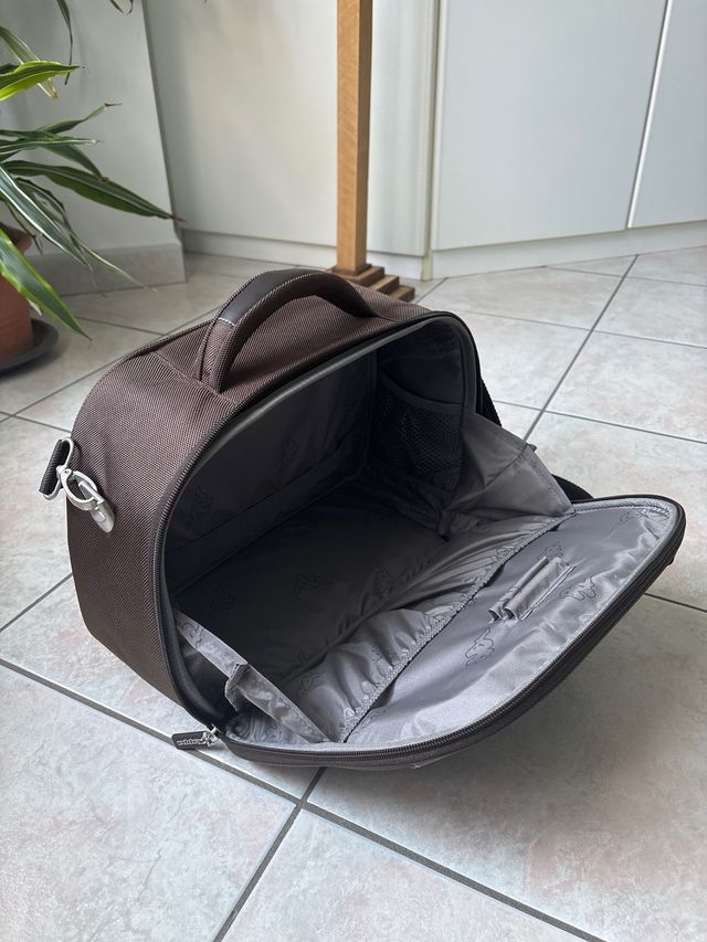 Kappa - Trousse da viaggio marrone