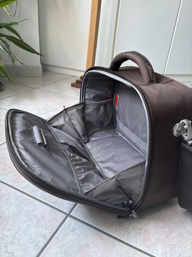 Kappa - Trousse da viaggio marrone
