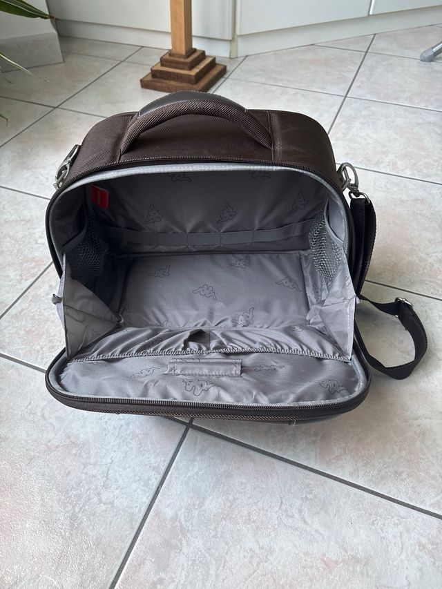 Kappa - Trousse da viaggio marrone