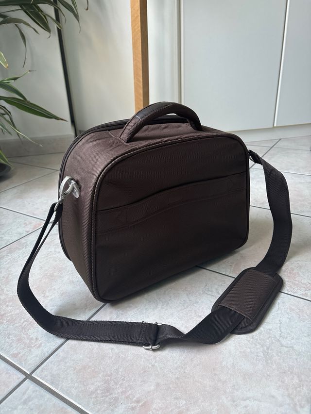 Kappa - Trousse da viaggio marrone