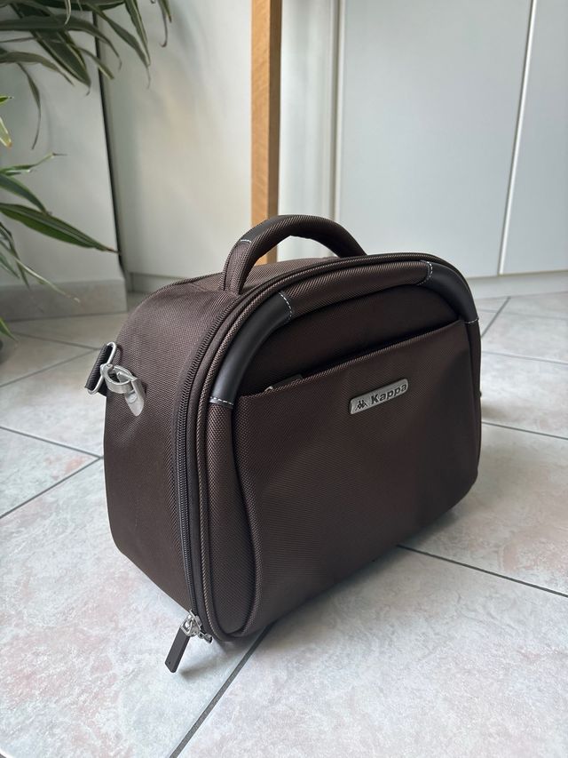 Kappa - Trousse da viaggio marrone