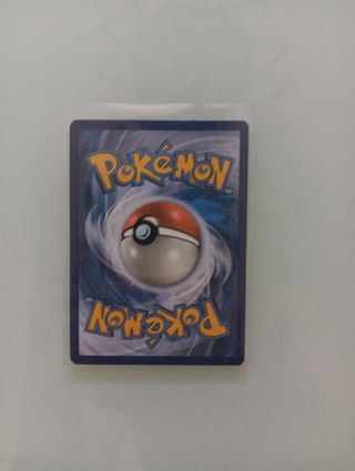 Carta Pokémon Typlosion - Lost Thunder