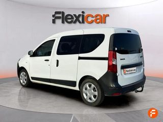 Dacia Dokker Essential Blue dCi 70kW (95CV)