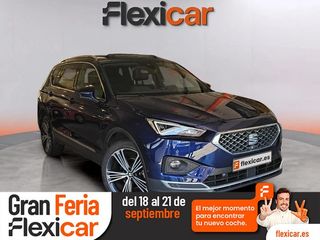 Seat Tarraco 1.5 TSI 110kW S&S DSG Xcellence GO XL - 5P (2022)