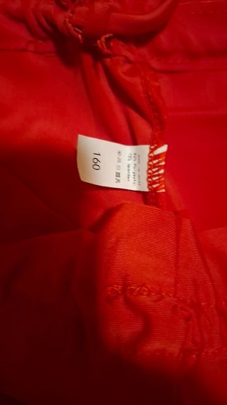 Bañador rojo - Talla L