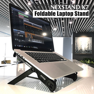 NEXSTAND K7 Soporte Elevador P/Ordenador Portátil.