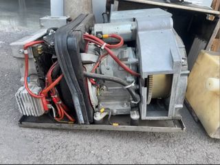 Dometic Tec 29 - generador de corriente 220v