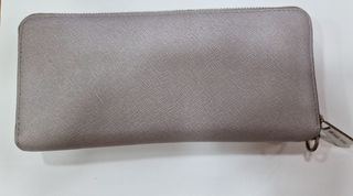 Cartera Michael Kors beige