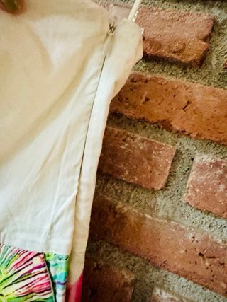 Mono corto multicolor