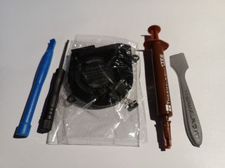 Ventola Sunon EG50040S1-CF00-S9A + Kit + PASTA 