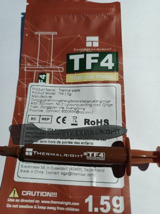 Ventola Sunon EG50040S1-CF00-S9A + Kit + PASTA 