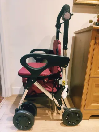 Andador con ruedas Playgo® Care Plus