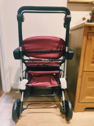 Andador con ruedas Playgo® Care Plus