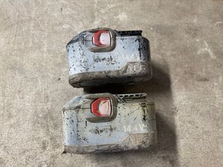 Trapano avvitatore AEG - non testato