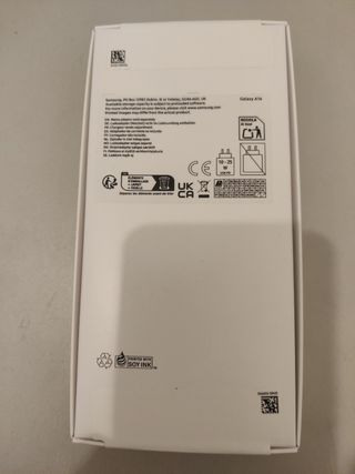 Samsung Galaxy A16 4G - Negro