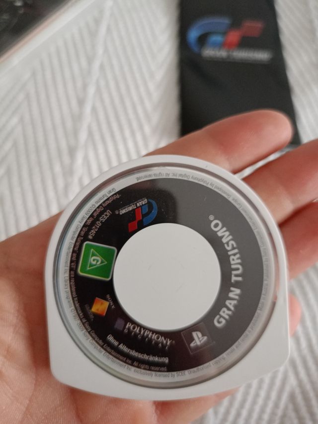 Gran Turismo PSP 